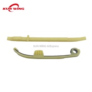 Cam Timing Chain Tensioner Layer Plate Guide Plate Strip Kit for Honda CB190R CB190X CBF190R CBF190T