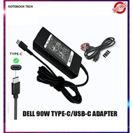 NEW 90W Dell Latitude 7390 TYPE-C / USB-C AC POWER ADAPTER TDK33 59TVW FOR LAPTOP