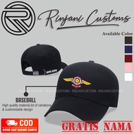 JAKET BOMBER POL PP WINGS.JAKET BOMBER ANTI AIR POL PP
