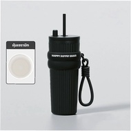 STARPLUS แก้วน้ำเก็บอุณหภูมิ ขนาด 710ml ของแท้ มีที่กรองใบชา ถอดล้างทำความสะอาดง่าย