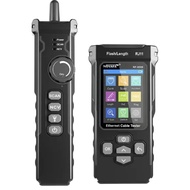 NOYAFA NF8506 Cat5 / Cat5e / Cat6 / Cat6a Ethernet Cable Tracer & Tester with PoE / PING / Switch Te