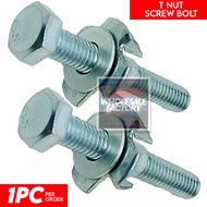 T NUT SCREW FOR SPEAKER STAINLESS FOR SOUND SYSTEM SPEAKER BOX BAFFLE BOX TSCREW BOLT TYPE