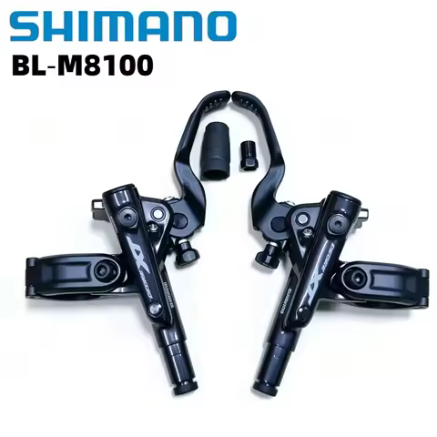 SHIMANO Deore XT BL-M8100 Bicycle Brake Lever M8100 Hydraulic Disc Brake Lever for Mountain Bikes