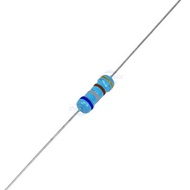 [80 Pieces]- Resistor 680 Ohm 1/2W 5% 4 Color Rings