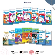 Complete Doraemon Comic Series, Doraemon Adventure, Story, Doraemon Special Stories
