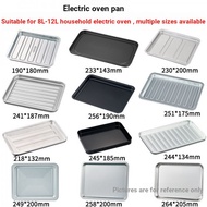Baking Pan Household Baking 8L10L 12L 20L 30L 40L Oven Baking Pan Accessories Food Tray Tray Grill O