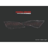 Headlamp mica cover for crv gen3 2007 2008 2009 2010 2011