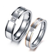 [ SALE / OBRAL] Cincin Couple Titanium / Cincin Couple Ring / Couple