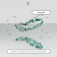 Zupazupazuu Myriad Crystal Bracelet - Amazonite