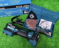 (含稅價)緯姍(底價6700不含稅)牧田  TM001GZ 空機*1 40V無刷 魔切機 TM001G TM001