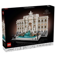 [Bricks Concept] LEGO 21062 Trevi Fountain