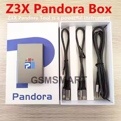 Original for Z3X Pandora Box Z3X Pandora Tool box
