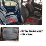 Proton saga blm/flx seat cover