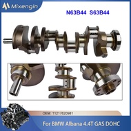 Engine Parts Crankshaft Fit N63 S63 4.4 V8 GAS DOHC For 08-23 BMW 550i 650i 750i 850i X5 X6 X7 Alban