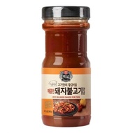 ซอสหมักหมู เนื้อ ซอสบุลโกกิ ซอสเกาหลี cj sauce collection spicy bulgogi sauce 불고기양념