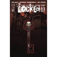 LOCKE & KEY #1 FACSIMILE Edition - IDW Publishing - Comic Book