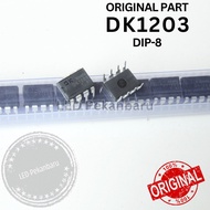 ORIGINAL IC DK1203 DK 1203 DIP-8 ORIGINAL PART