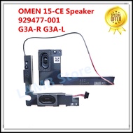 【Value Bundle】 NEW 929477-001 38G3ASATP10 SPEAKER KIT L&R For OMEN 15-CE 15-CE198WM 15-CE011DX 100% 