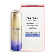 Shiseido Vital Perfection Uplifting and Firming Eye Cream 15ml
