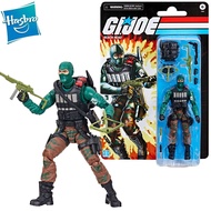 Hasbro | จี.ไอ. Joe GI Joe Classfied Series Retro Cardback 6 "Beach Head Action Figure ของเล่นของขวั