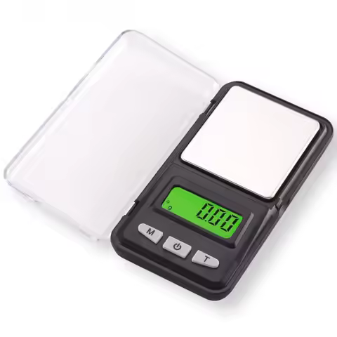 Digital Pocket Mini Scale Precision 0.01g LCD Jewelry Gold Diamond Accessories Gram Balance Weight S