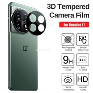 Camera Film For Oneplus 11 5G 10T 10 Pro 10 T 10Pro Oneplus11 3D Curved Back Camera Screen Protector Tempered Glass Lens Film