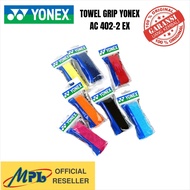 YONEX AC 402-2 EX BADMINTON TOWELL GRIP