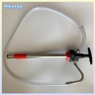 [nlkgeqg] Automotive Handy Fluid Pump Gear Oil Pump Fluid Extractor Universal for Brake Fluid Multip