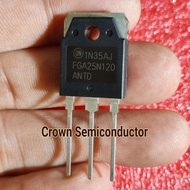 FGA25N120ANTD TO-3P Original FGA25N120 IGBT 25A 1200V