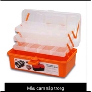 3-storey Plastic Trunk