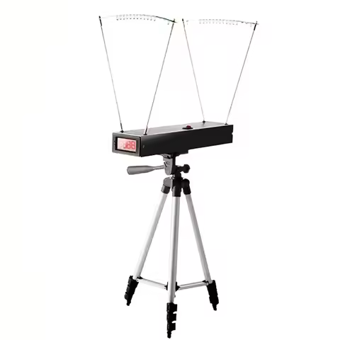 Ballistic Chronograph 30-9999 FPS Speed Meter Large Effective Area Meter Used for Tennis Badminton B