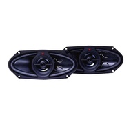 Kenwood KFC-415C 160-Watt 4-Inch x 10-Inch Two-Way Speaker System Kenwood KFC-415C 160-Watt 4-Inch x
