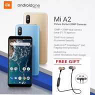 Mi A2 6RAM+128GB [Mi Malaysia Set]
