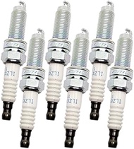 Engine spark plug 6pcs 12290-R70-A01 Iridium Spark Plug ILZKR7B11 7751 /Fit For Odyssey Pilot Ridgel