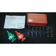 🔥  HOT  🔥 BC racing engine valve spring 4g93 DOHC 4g63 Evo 123 456 789 VR4 springs