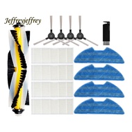 1Set Replacement Parts Fit for  811GB 911SE,Symbo XBot 5 PRO, Robot Vacuum, S10 Spare Parts Main Acc