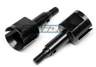 1/8 HPI 86928 Savage Flux HP XL Upgrade Harden Steel Super Heavy Duty Axle Shaft