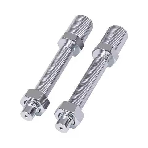 1-2'' Adjustable Rear Lowering Kit Fit for Harley Softail Fatboy Breakout Heritage Classic Anniversa