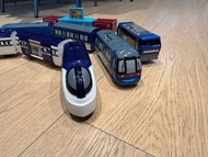 TOMY 火車