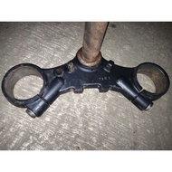 Lower triangle USD Yamaha R15 vva v3 diameter as 47 ORI second