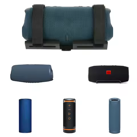 Portable Speaker Holder Speaker Mount Speaker Attachment Wireless Speaker Straps Mount for JBL Charg