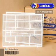 A26-FC-WFGR320-0054 แผ่นกรองฝุ่น Eminent Air ฟิลเตอร์แอร์ อิมิเน้นท์ รุ่น WFG18 (ราคาต่อแผ่น) อะไหล่แท้เบิกศูนย์