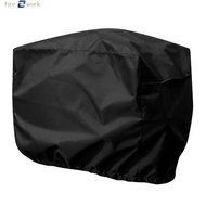 Special Offer Boat Motor Engine Cover Waterproof Yacht Half Outboard Anti UV Dustproof 210D Oxford Cloth Cover Marine