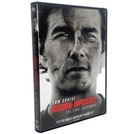 Original Movie Mission: Impossible - The Final Reckoning HD DVD Hobby Collection