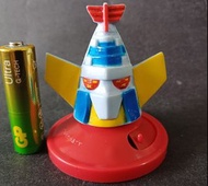 (W Plaza shop 225) 70s 大鐵人17 頭像 Figure  Popy 大鐵人 17  膠公仔 Gundam Vinyl Clover 超合金 Kaiju Bullmark