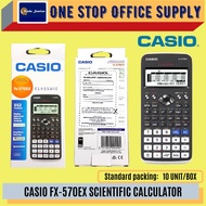 Casio Scientific Calculator Fx570 EX / Mesin Kira Casio Scientific / Casio FX 570ex / Scientific Cal