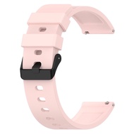 For Amazfit Active/ Amazfit Active 2 / 2 Square/ Active 3 Premium/ Cheetah Square Soft Silicone Repl