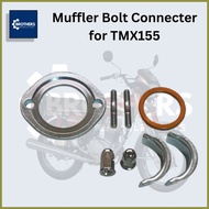 ✙ ☏ ◙ Muffler Bolt Connecter for TMX155