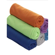 Super Cooling Towel / Outdoor Wet Towel / Gym Club Sports Towel / Yoga Fitness Towel / Outdoor Sport