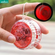 AD【Fast Delivery】โยโย่ ของเล่นเด็ก Children Glowing Yoyo Colorful Intelligence Development Toy For Kids【cod】【fast】